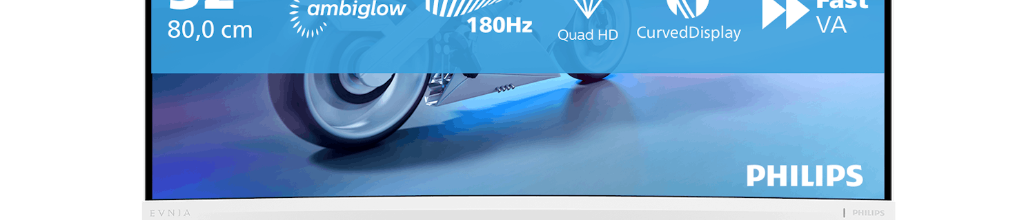 Philips Evnia 32m2c5501 Philips Evnia 32m2c5501